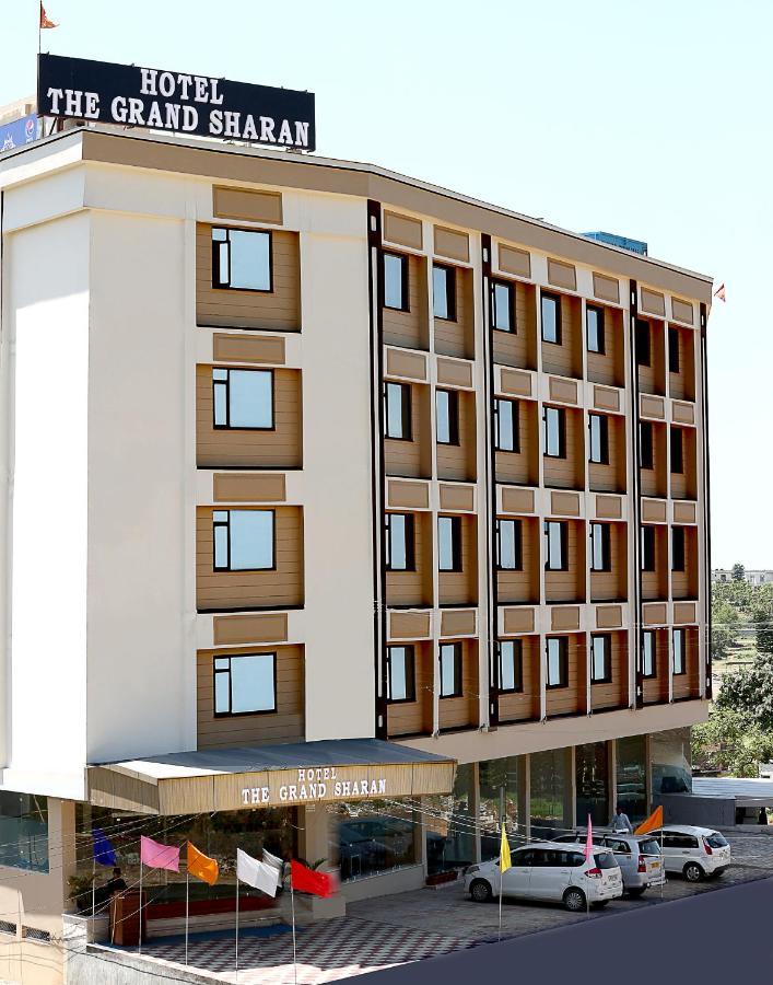 Hotel Grand Sharan Katra  Exteriér fotografie