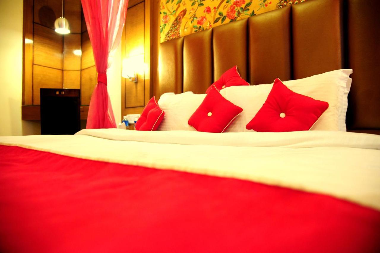 Hotel Grand Sharan Katra  Exteriér fotografie