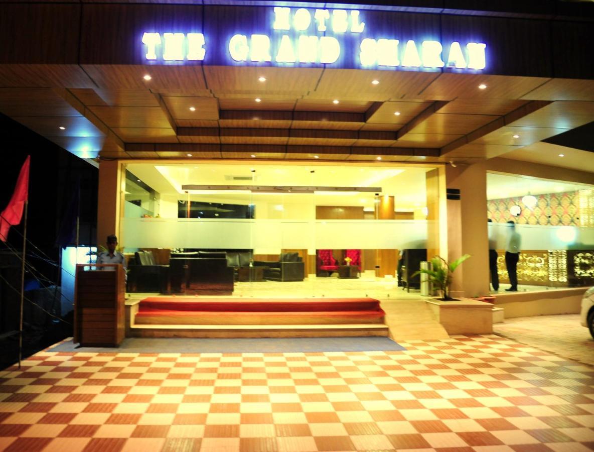 Hotel Grand Sharan Katra  Exteriér fotografie