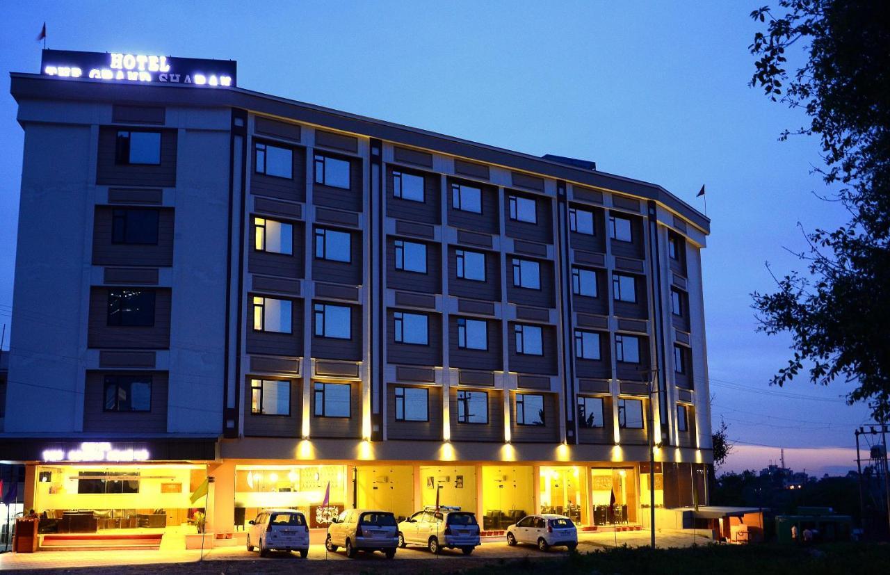 Hotel Grand Sharan Katra  Exteriér fotografie